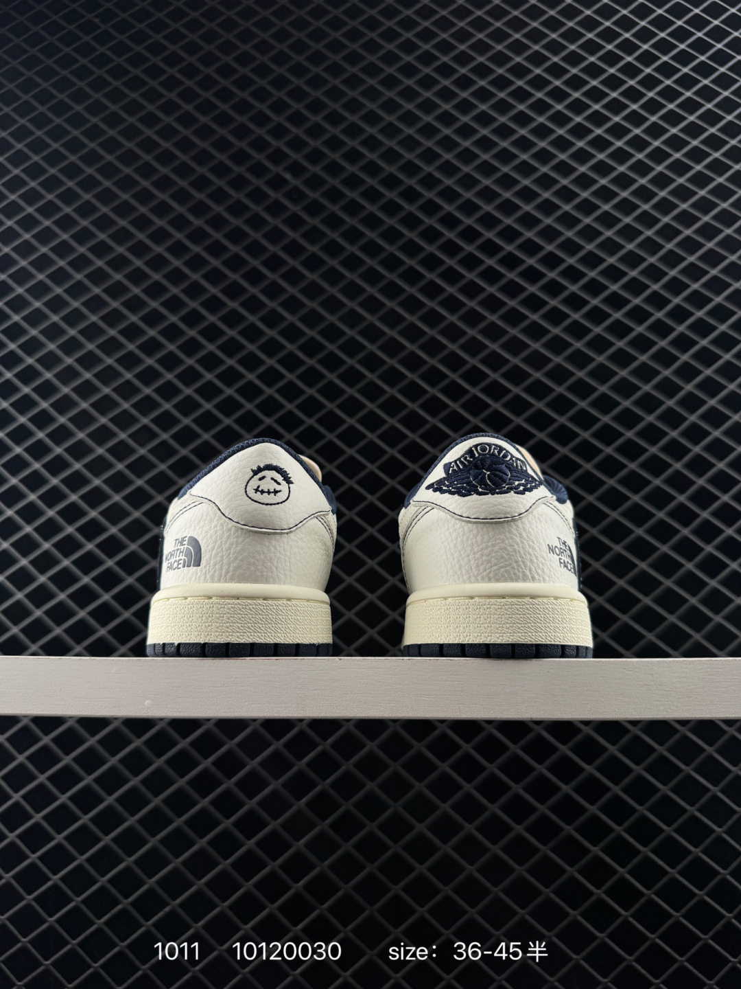 Fragment x Travis Scott x Gucci  Air Jordan 1 Low